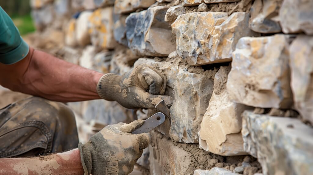 Masonry repair